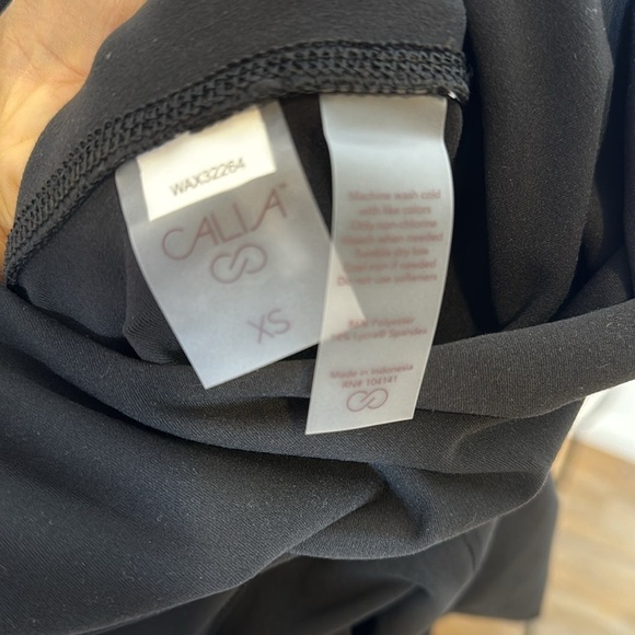 Calia Lustralux Bodysuit XS - Picture 7 of 7